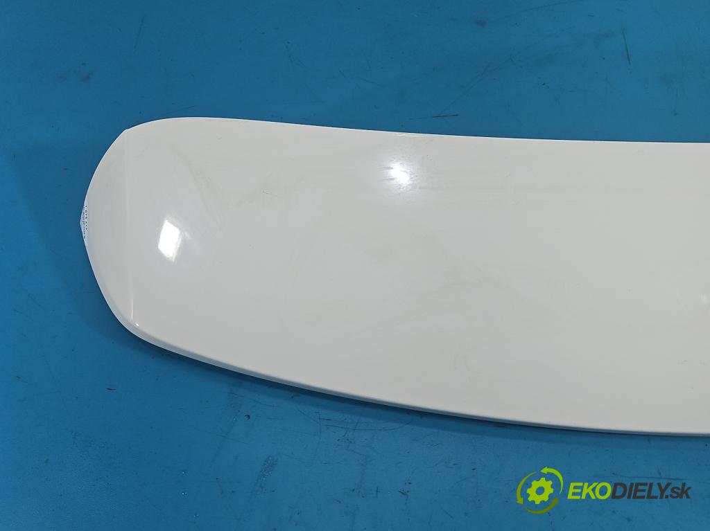 Mercedes GL II X166 2012-2015 4.7 V8 278928 340KM automatic 250 kW 4663 cm3 5- spoiler A1667930288 (Spoiler)