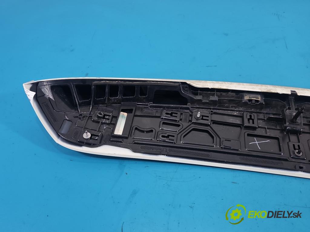 Mercedes GL II X166 2012-2015 4.7 V8 278928 340KM automatic 250 kW 4663 cm3 5- spoiler A1667930288 (Spoiler)