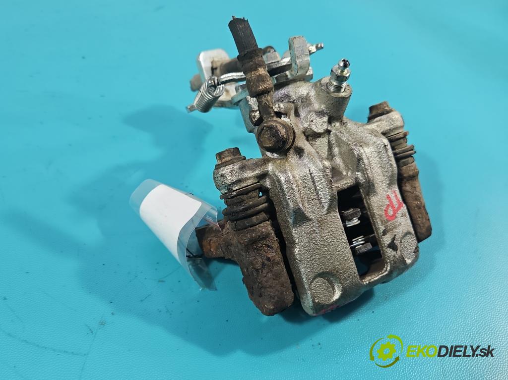 Nissan Almera N16 2000-2006 2.2 td 110 hp manual 81 kW 2184 cm3 3- brzdič zadní pravý  (Klika dveří ostatní)