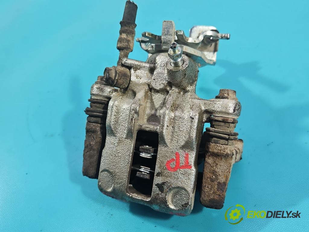 Nissan Almera N16 2000-2006 2.2 td 110 hp manual 81 kW 2184 cm3 3- brzdič zadní pravý  (Klika dveří ostatní)