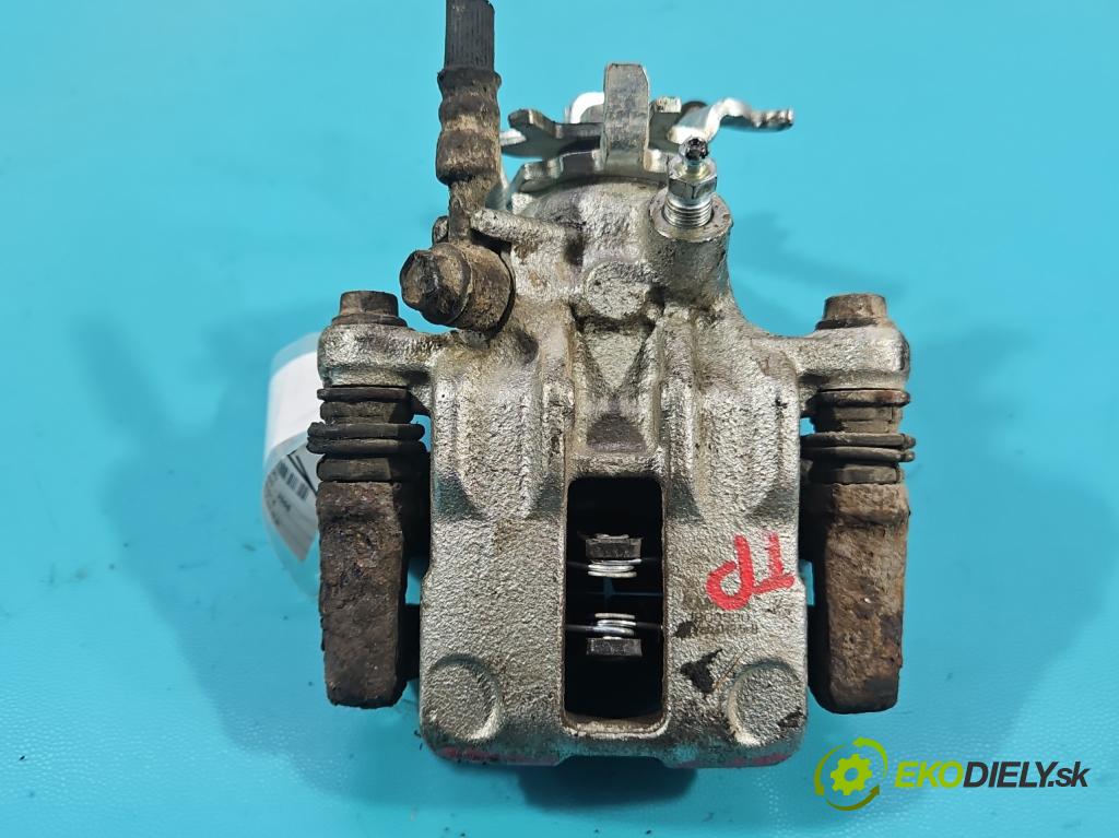 Nissan Almera N16 2000-2006 2.2 td 110 hp manual 81 kW 2184 cm3 3- brzdič zadní pravý  (Klika dveří ostatní)