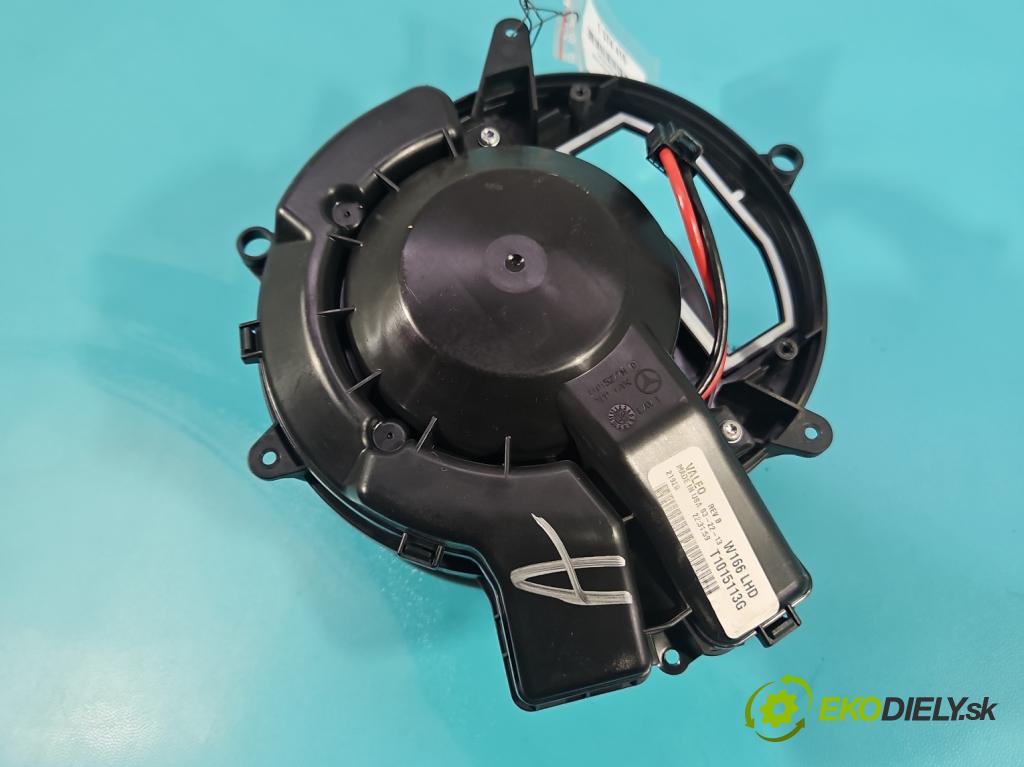 Mercedes GL II X166 2012-2015 4.7 V8 278928 340KM: automatic 250 kW 4663 cm3 5- ventilátor vzduchu T1015113G