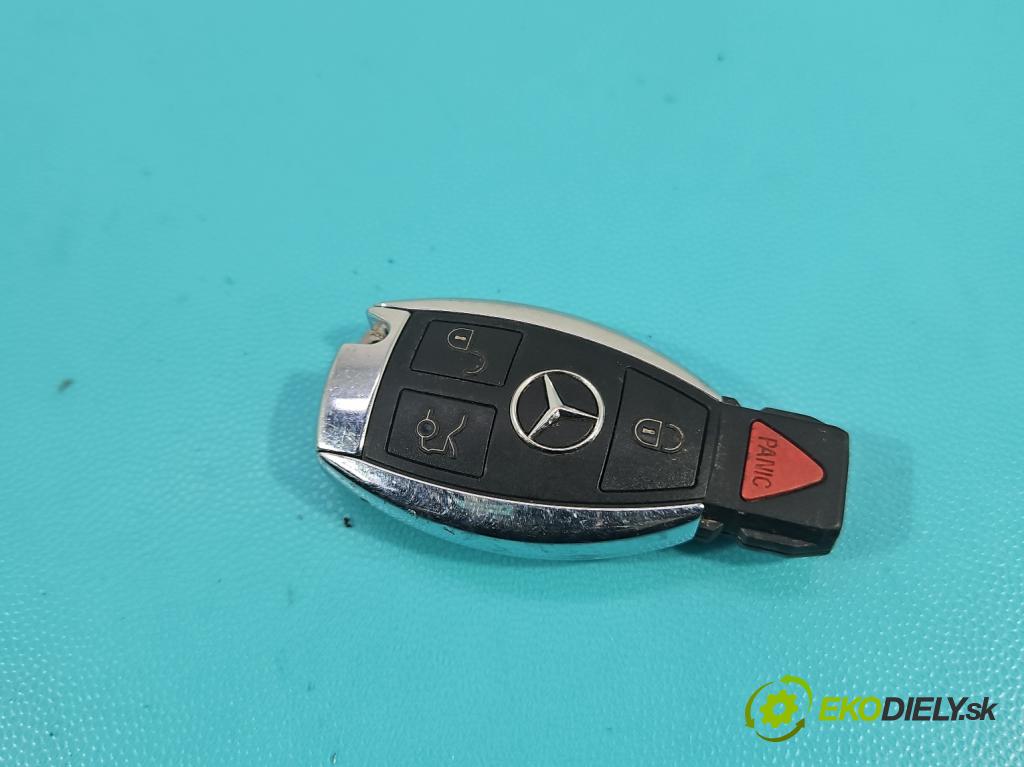 Mercedes GL II X166 2012-2015 4.7 V8 278928 340KM: automatic 250 kW 4663 cm3 5- Spínačka A1669055100 (Spínacia skrinka)
