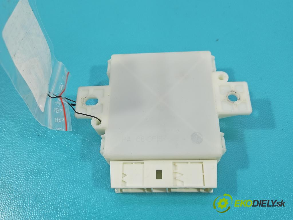 Mercedes GL II X166 2012-2015 4.7 V8 278928 340KM: automatic 250 kW 4663 cm3 5- riadiaca jednotka parkovaní: A1669007507