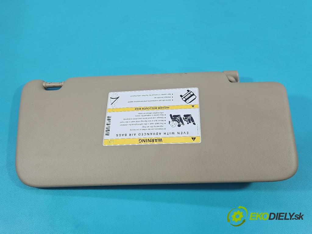 Mercedes GL II X166 2012-2015 4.7 V8 278928 340KM automatic 250 kW 4663 cm3 5- clonítko levé A1668100710