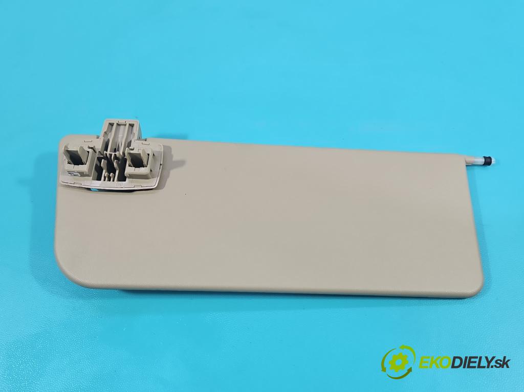 Mercedes GL II X166 2012-2015 4.7 V8 278928 340KM automatic 250 kW 4663 cm3 5- clonítko pravé A1668100810