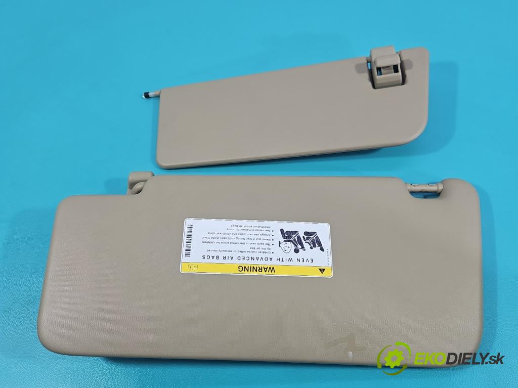 Mercedes GL II X166 2012-2015 4.7 V8 278928 340KM automatic 250 kW 4663 cm3 5- clonítko pravé A1668100810