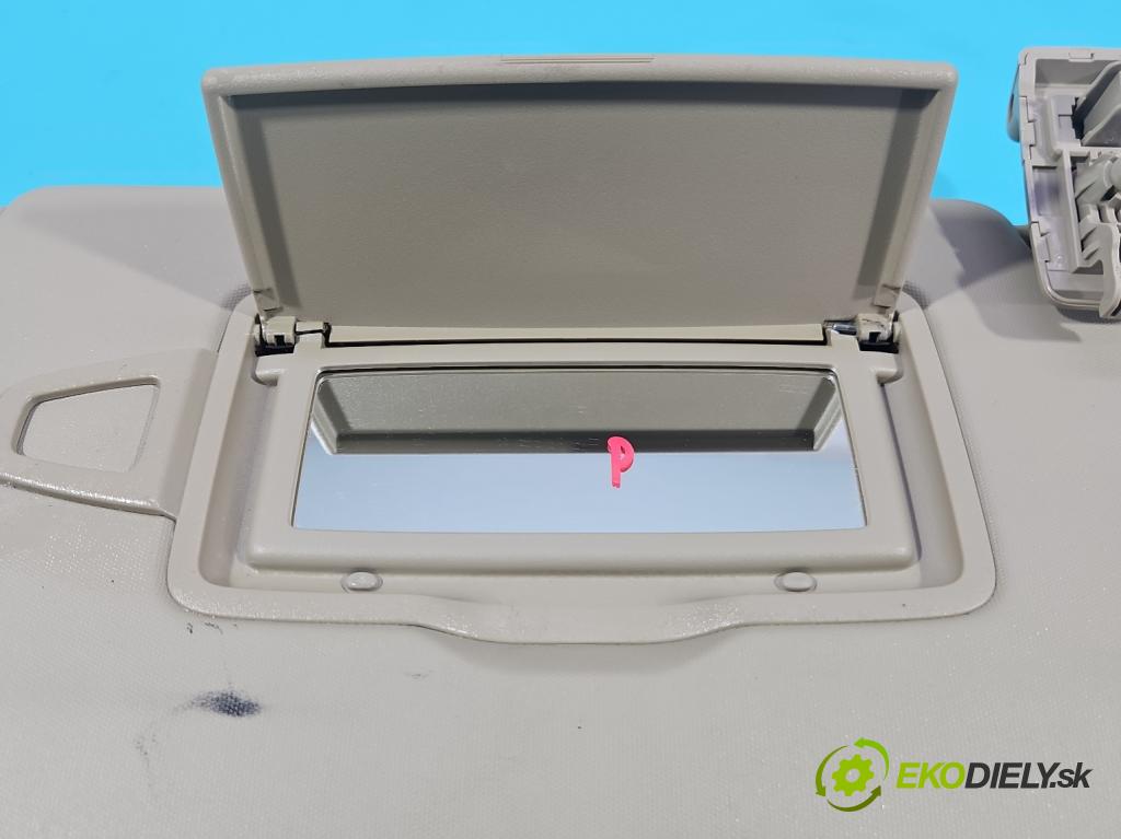 Mercedes GL II X166 2012-2015 4.7 V8 278928 340KM automatic 250 kW 4663 cm3 5- clonítko pravé A1668100810