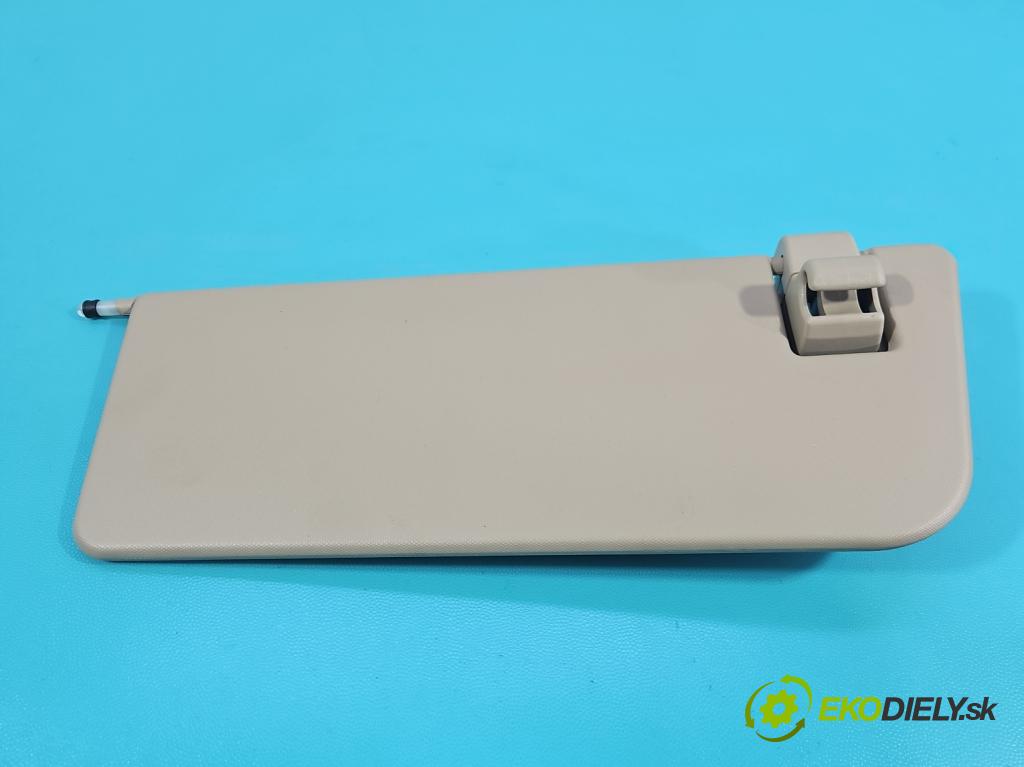 Mercedes GL II X166 2012-2015 4.7 V8 278928 340KM automatic 250 kW 4663 cm3 5- clonítko pravé A1668100810