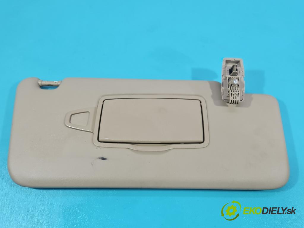 Mercedes GL II X166 2012-2015 4.7 V8 278928 340KM automatic 250 kW 4663 cm3 5- clonítko pravé A1668100810