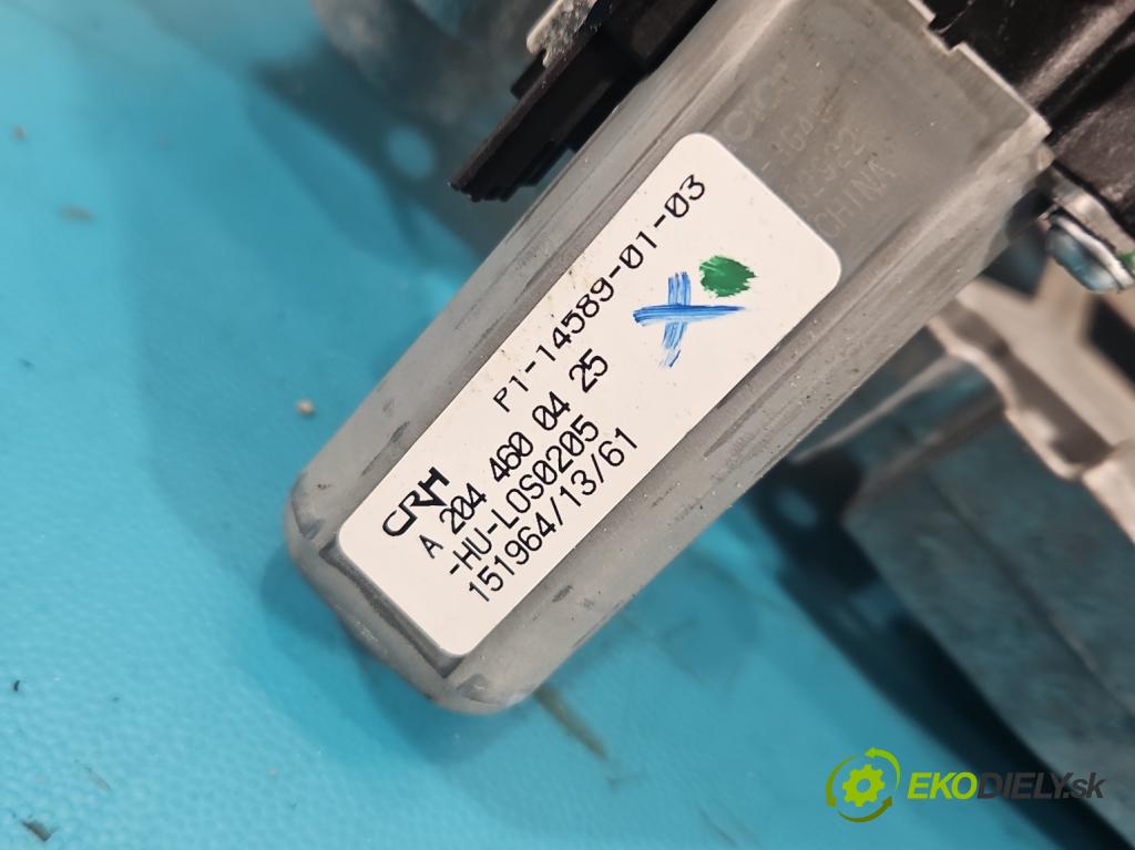 Mercedes GL II X166 2012-2015 4.7 V8 278928 340KM automatic 250 kW 4663 cm3 5- Sloupek volant 166462082 (Tyč řízení (volantu))