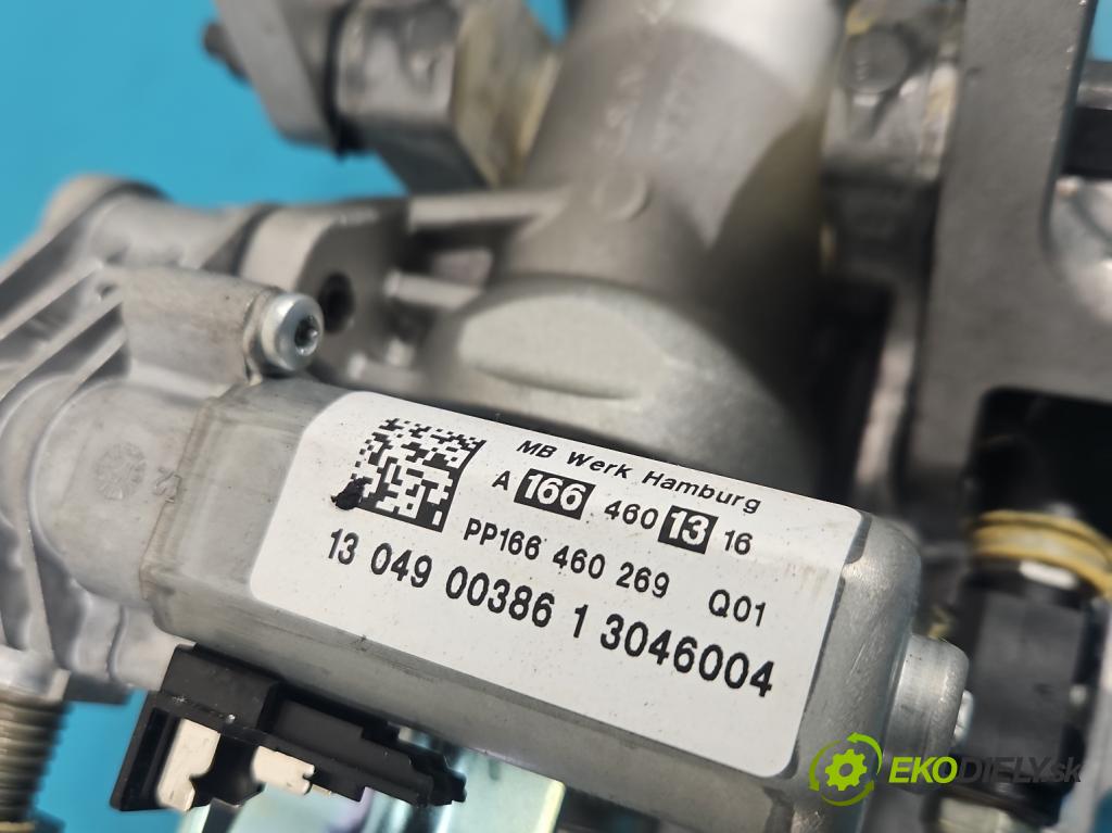 Mercedes GL II X166 2012-2015 4.7 V8 278928 340KM automatic 250 kW 4663 cm3 5- Sloupek volant 166462082 (Tyč řízení (volantu))