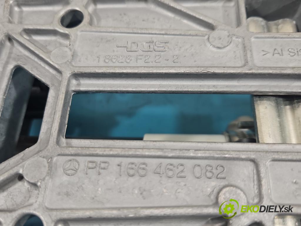 Mercedes GL II X166 2012-2015 4.7 V8 278928 340KM automatic 250 kW 4663 cm3 5- Sloupek volant 166462082 (Tyč řízení (volantu))