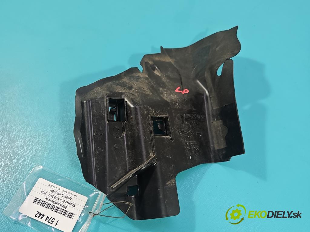 Mercedes GL II X166 2012-2015 4.7 V8 278928 340KM automatic 250 kW 4663 cm3 5- kryt plastová A1667230908