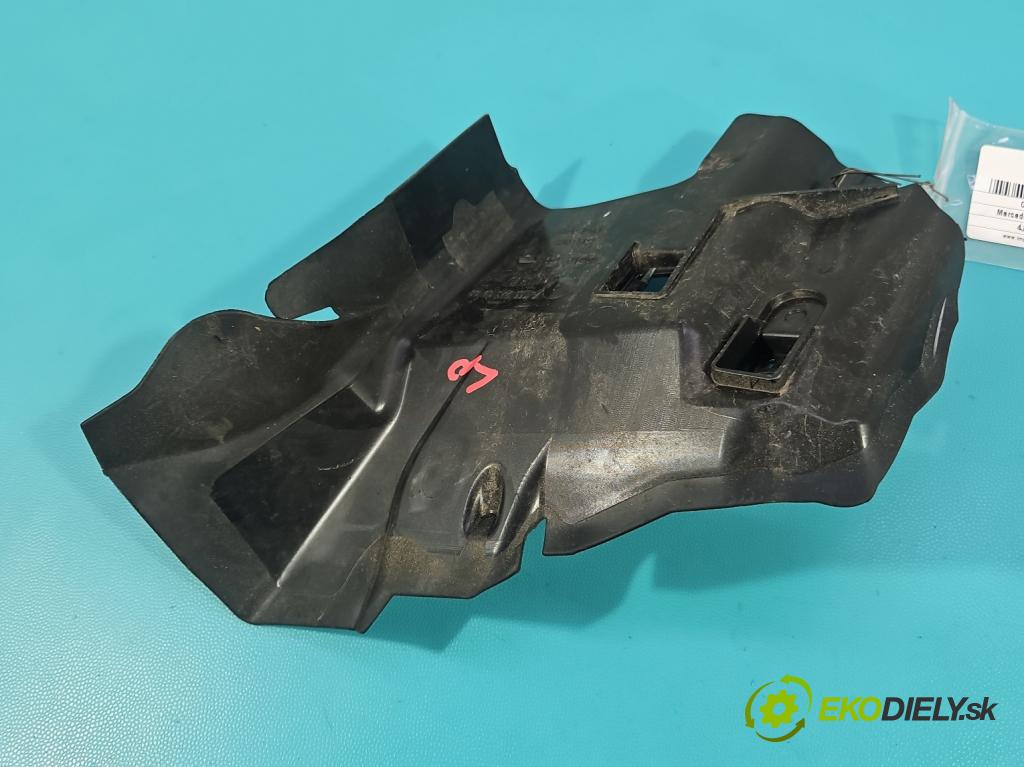 Mercedes GL II X166 2012-2015 4.7 V8 278928 340KM automatic 250 kW 4663 cm3 5- kryt plastová A1667230908