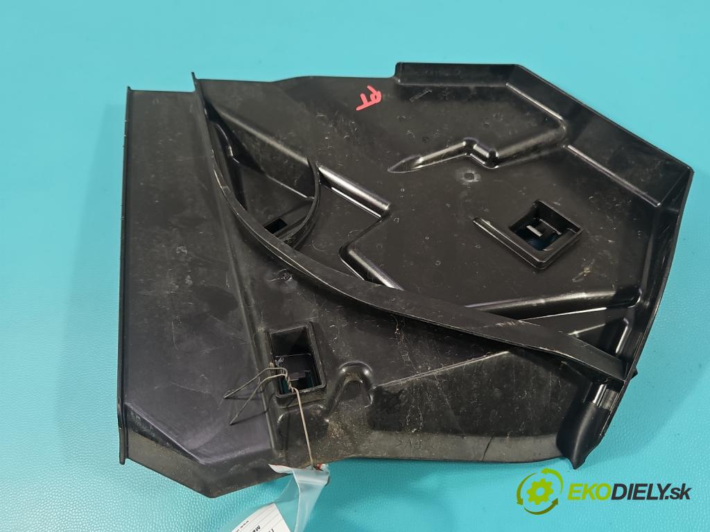 Mercedes GL II X166 2012-2015 4.7 V8 278928 340KM: automatic 250 kW 4663 cm3 5- kryt plast A1667331008