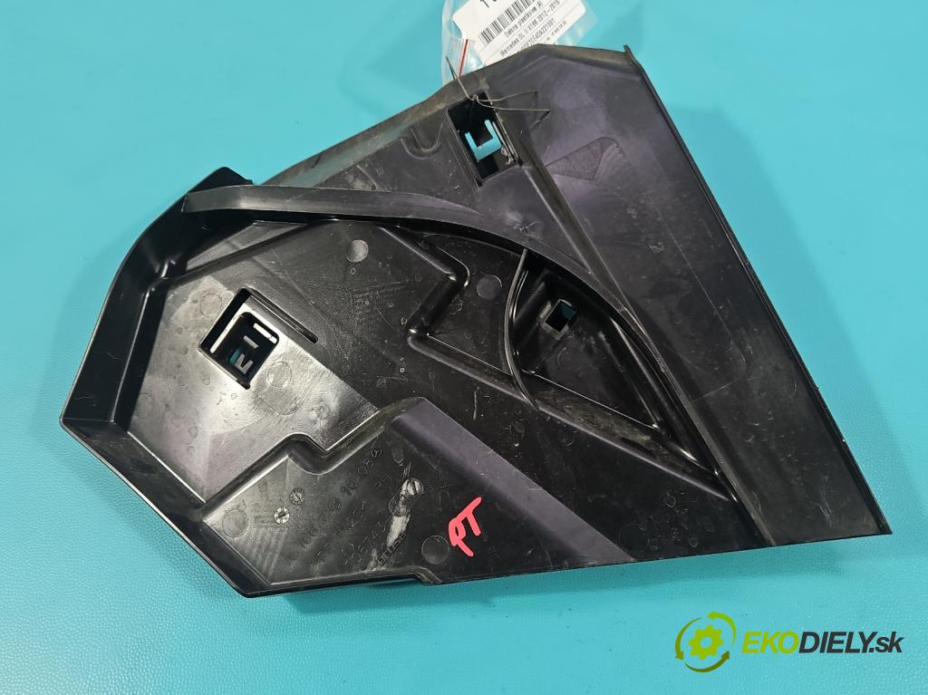 Mercedes GL II X166 2012-2015 4.7 V8 278928 340KM: automatic 250 kW 4663 cm3 5- kryt plast A1667331008