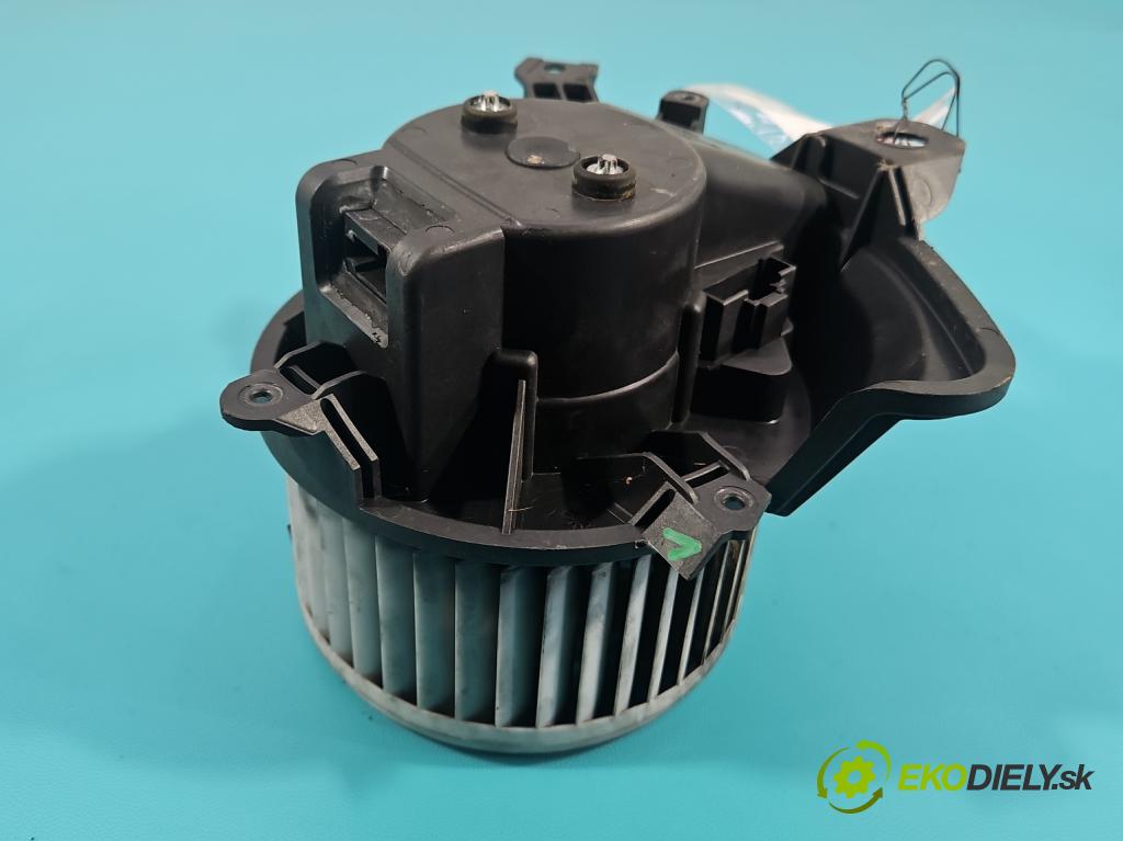Peugeot Bipper 1.4 hdi 68 hp manual 50 kW 1399 cm3 5- ventilátor vzduchu 507730100