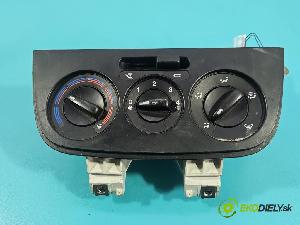 Peugeot Bipper 1.4 hdi 68 HP manual 50 kW 1399 cm3 5- panel kúrenia 