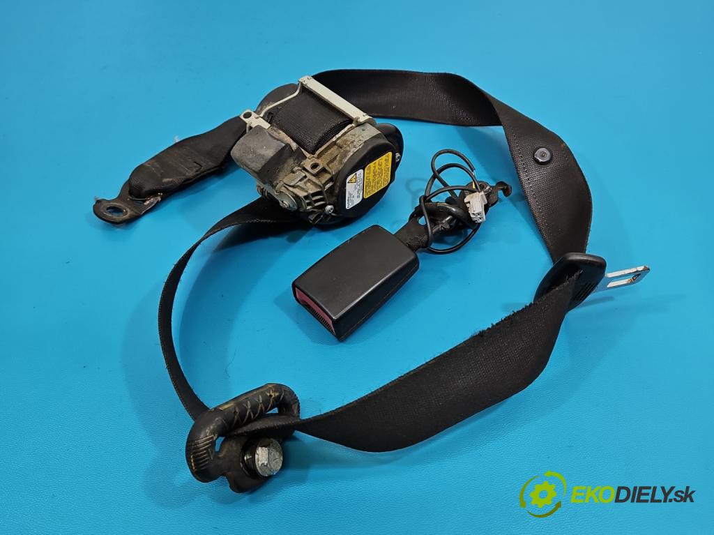 Peugeot Bipper 1.4 hdi 68 hp manual 50 kW 1399 cm3 5- stěna bezpečnost přední levý 7354611770E