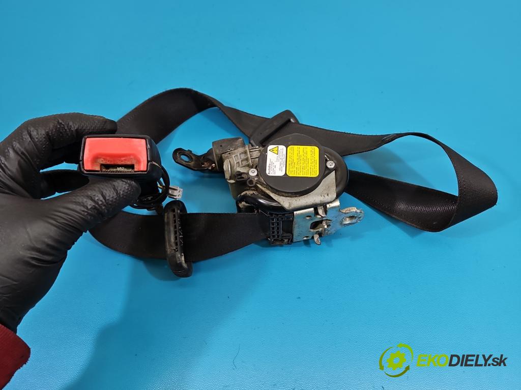 Peugeot Bipper 1.4 hdi 68 HP manual 50 kW 1399 cm3 5- pas bezpečnosť: predné ľavý 7354611770E