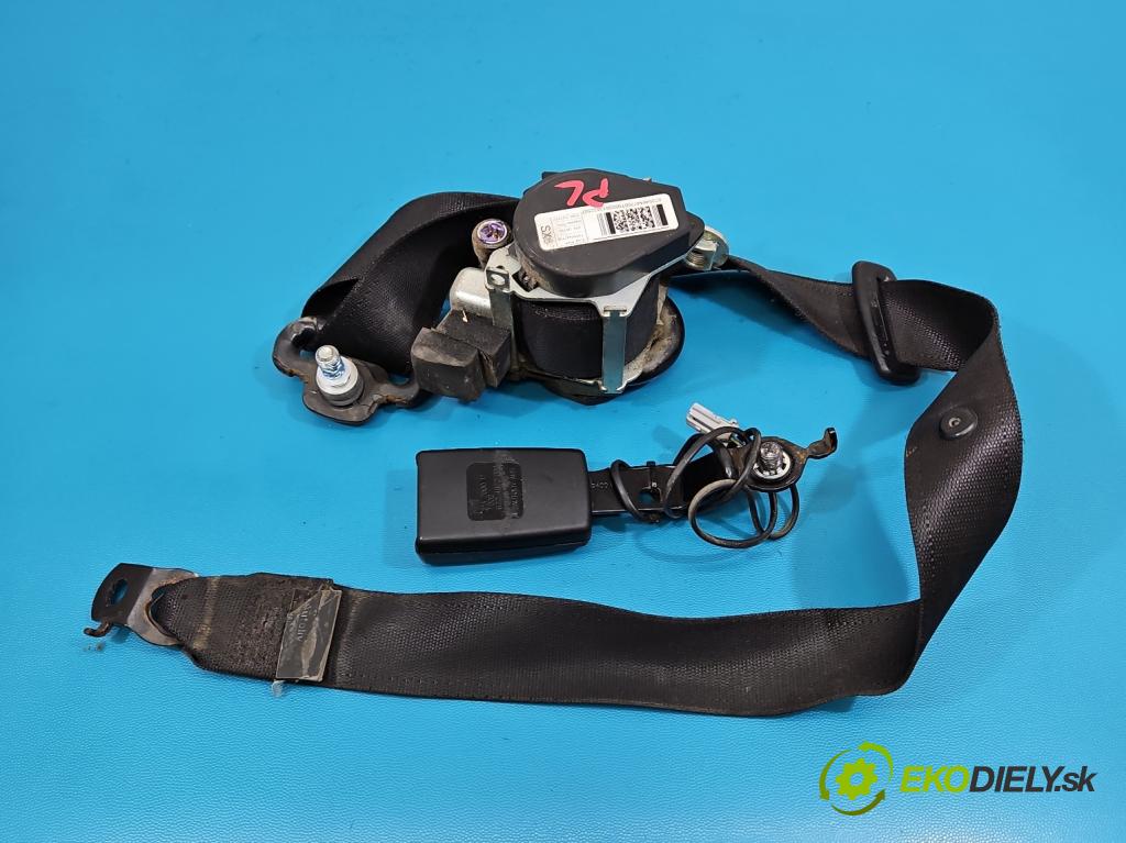 Peugeot Bipper 1.4 hdi 68 HP manual 50 kW 1399 cm3 5- pas bezpečnosť: predné ľavý 7354611770E