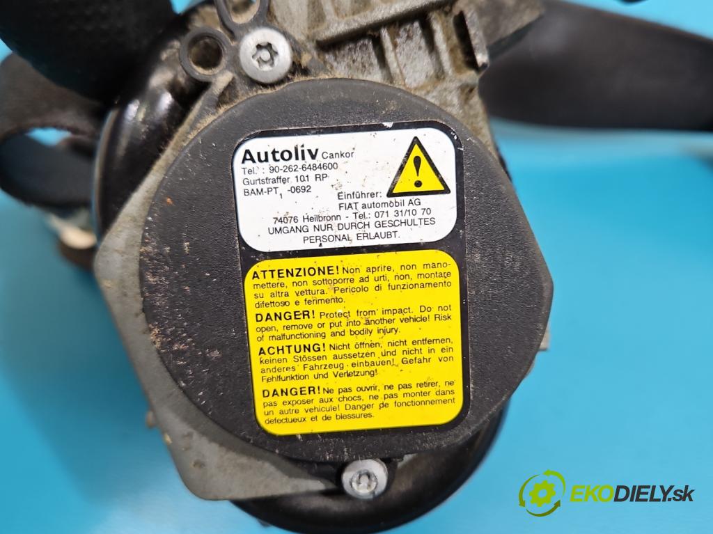 Peugeot Bipper 1.4 hdi 68 HP manual 50 kW 1399 cm3 5- pas bezpečnosť: predné ľavý 7354611770E