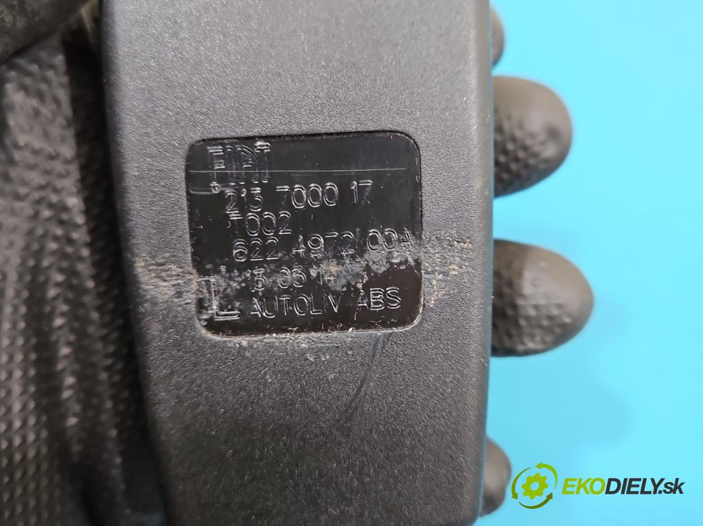 Peugeot Bipper 1.4 hdi 68 HP manual 50 kW 1399 cm3 5- pas bezpečnosť: predné ľavý 7354611770E