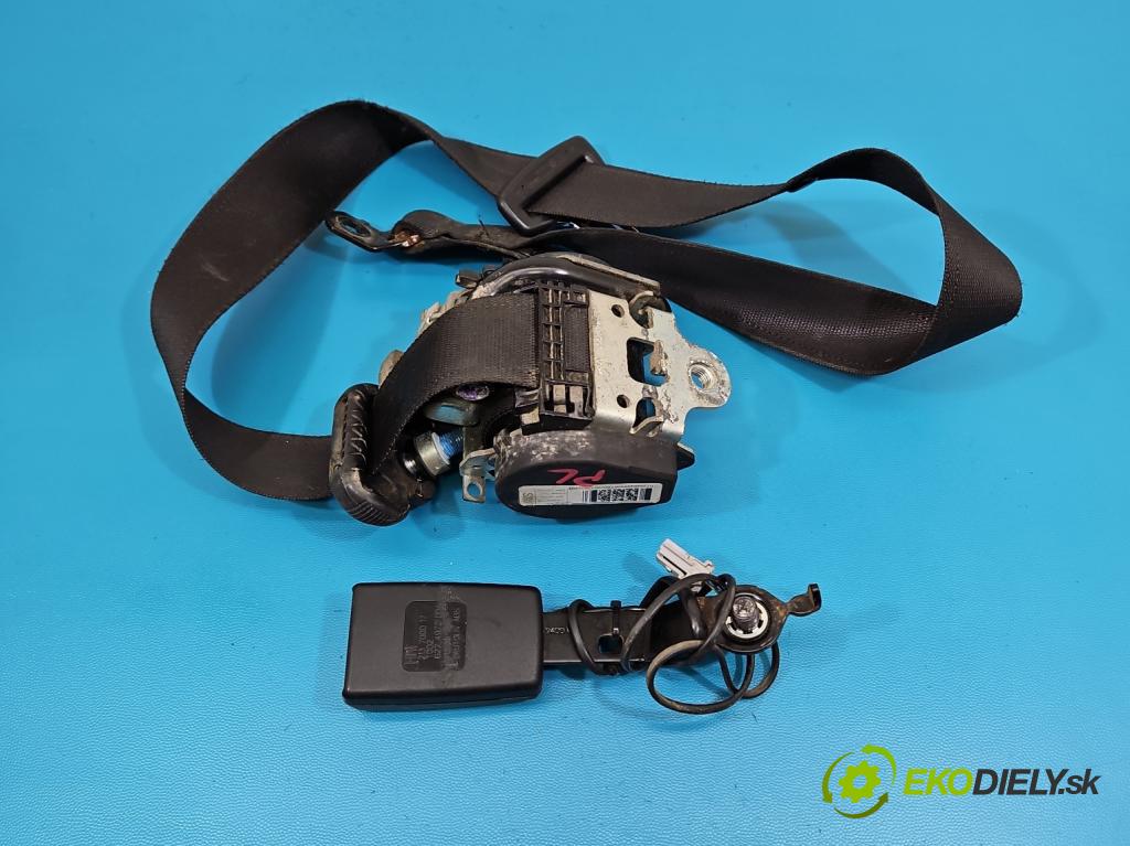 Peugeot Bipper 1.4 hdi 68 HP manual 50 kW 1399 cm3 5- pas bezpečnosť: predné ľavý 7354611770E