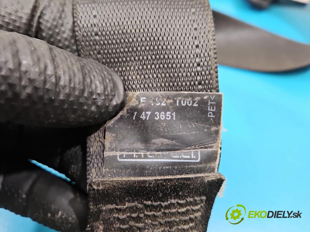 Peugeot Bipper 1.4 hdi 68 HP manual 50 kW 1399 cm3 5- pas bezpečnosť: predné ľavý 7354611770E