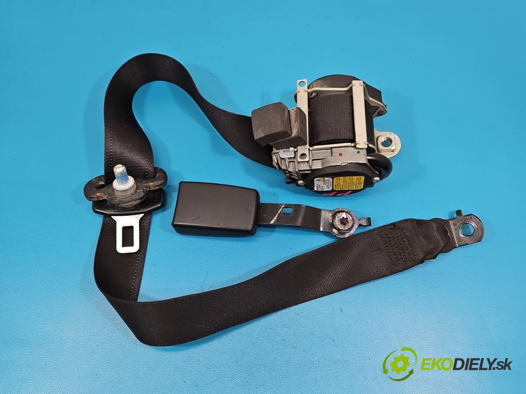 Peugeot Bipper 1.4 hdi 68 HP manual 50 kW 1399 cm3 5- pas bezpečnosť: predné pravý 7354644760E