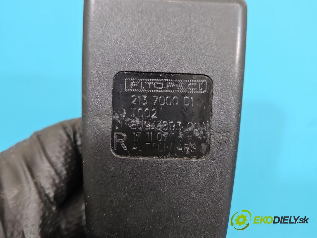 Peugeot Bipper 1.4 hdi 68 HP manual 50 kW 1399 cm3 5- pas bezpečnosť: predné pravý 7354644760E