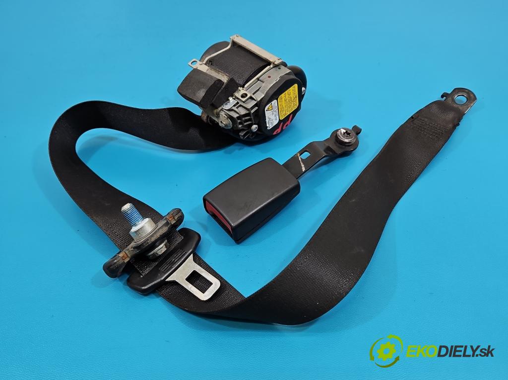 Peugeot Bipper 1.4 hdi 68 hp manual 50 kW 1399 cm3 5- stěna bezpečnost přední pravý 7354644760E