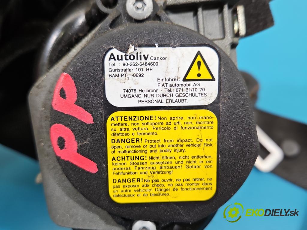 Peugeot Bipper 1.4 hdi 68 HP manual 50 kW 1399 cm3 5- pas bezpečnosť: predné pravý 7354644760E