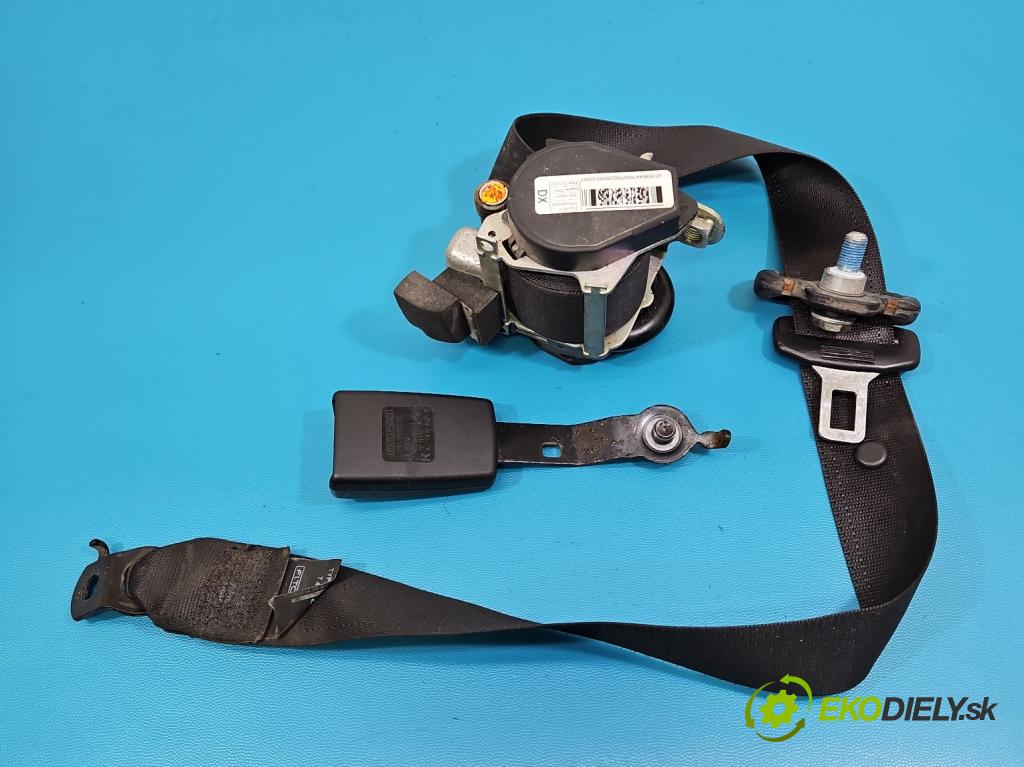 Peugeot Bipper 1.4 hdi 68 HP manual 50 kW 1399 cm3 5- pas bezpečnosť: predné pravý 7354644760E