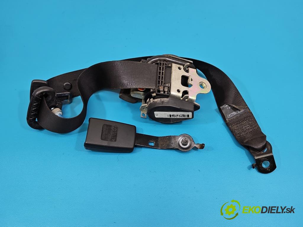 Peugeot Bipper 1.4 hdi 68 HP manual 50 kW 1399 cm3 5- pas bezpečnosť: predné pravý 7354644760E