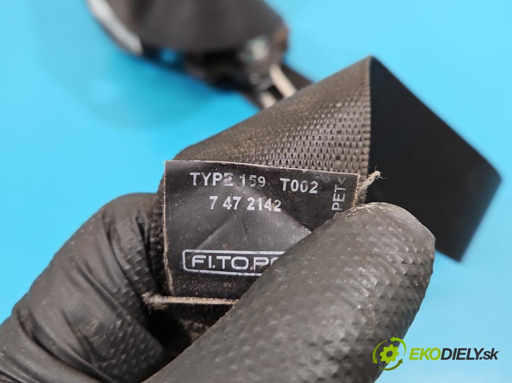 Peugeot Bipper 1.4 hdi 68 HP manual 50 kW 1399 cm3 5- pas bezpečnosť: predné pravý 7354644760E