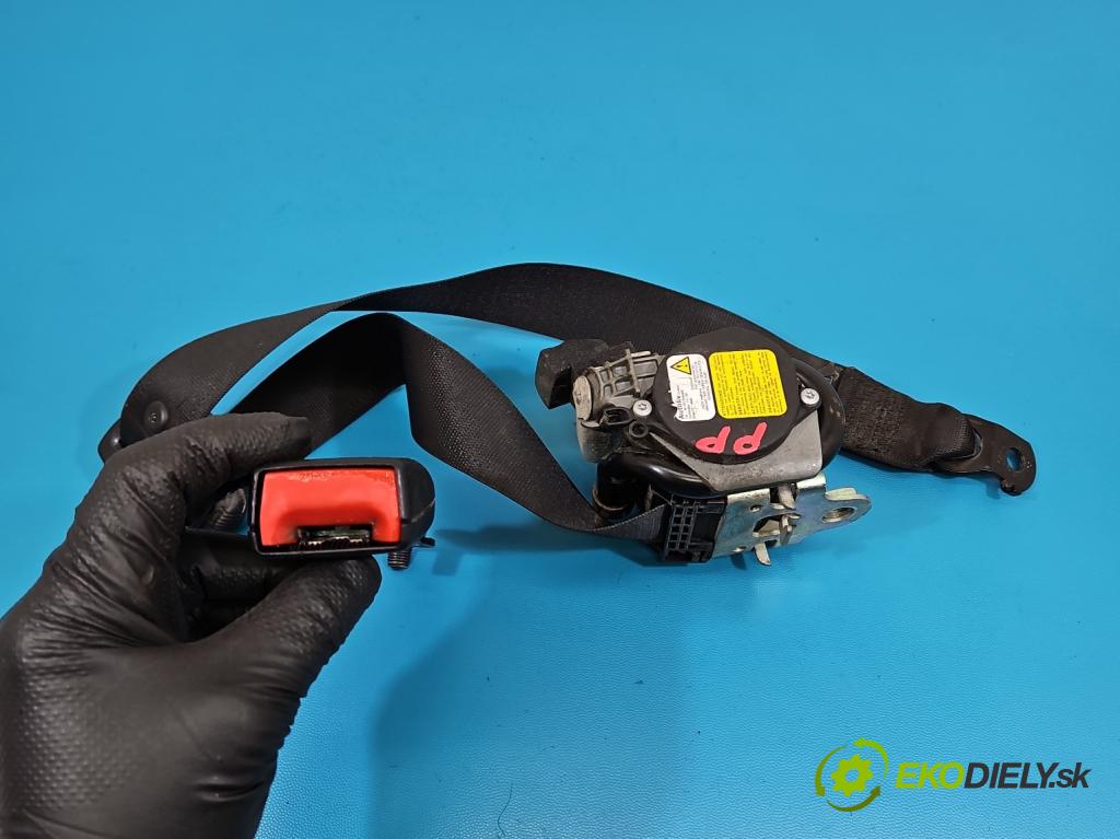 Peugeot Bipper 1.4 hdi 68 HP manual 50 kW 1399 cm3 5- pas bezpečnosť: predné pravý 7354644760E