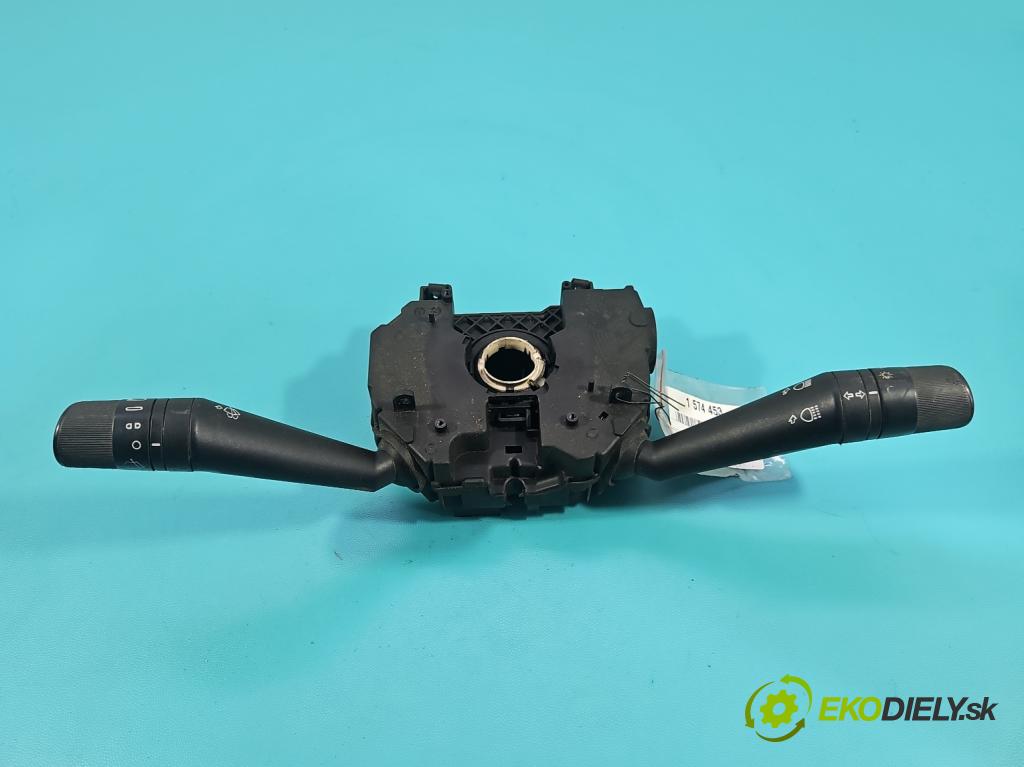 Peugeot Bipper 1.4 hdi 68 HP manual 50 kW 1399 cm3 5- prepínač komplex: 07354604210 (Prepínacie páčky pod volantom)