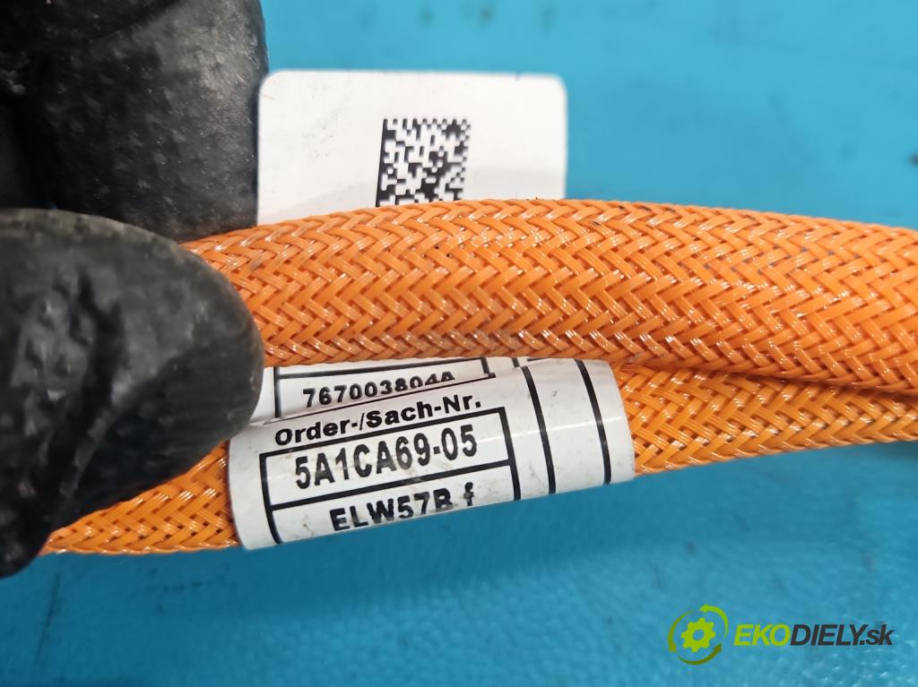 Bmw iX1 U11 0.0 elektrický: 272 HP automatic 200 kW 1 cm3 5- Zväzok: ostatné 767003804A