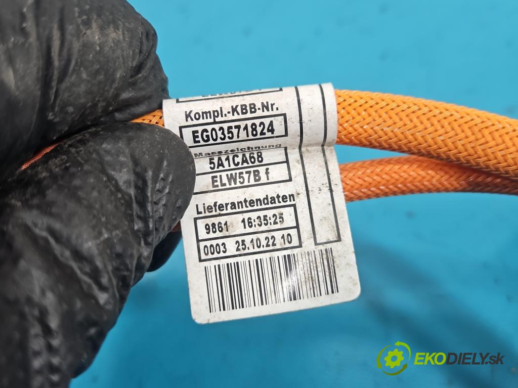 Bmw iX1 U11 0.0 elektrický: 272 HP automatic 200 kW 1 cm3 5- Zväzok: ostatné 767003804A