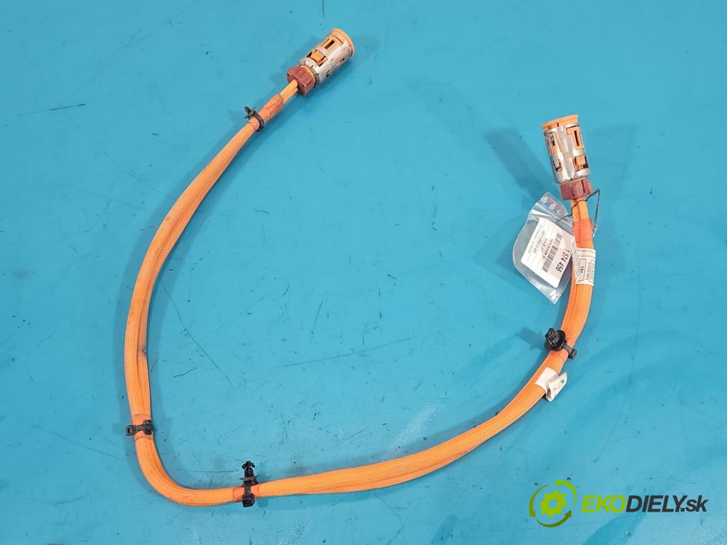 Bmw iX1 U11 0.0 elektrický: 272 hp automatic 200 kW 1 cm3 5- Balíček: 5A1CA72