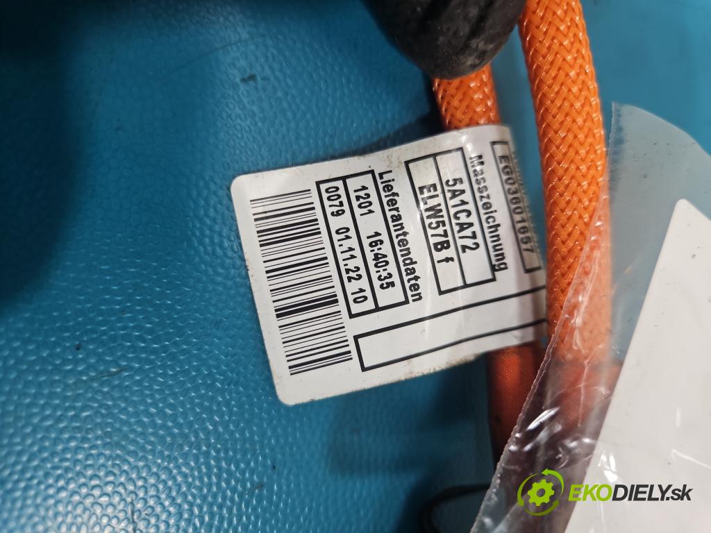 Bmw iX1 U11 0.0 elektrický: 272 HP automatic 200 kW 1 cm3 5- Zväzok: ostatné 5A1CA72