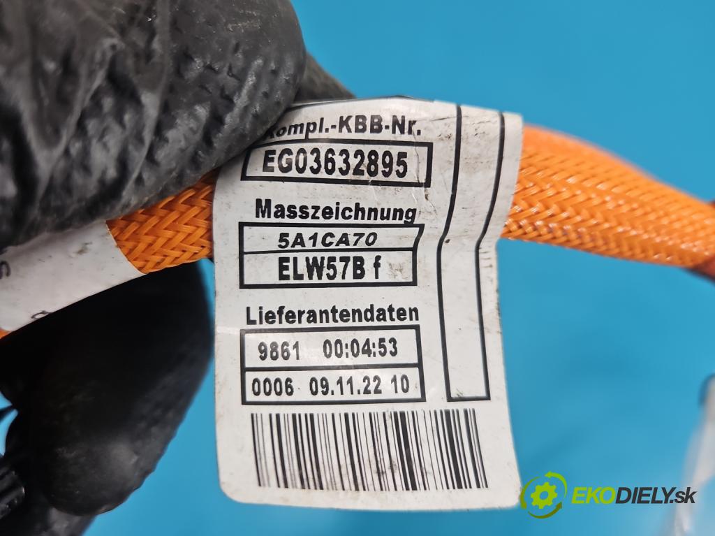 Bmw iX1 U11 0.0 elektrický: 272 HP automatic 200 kW 1 cm3 5- Zväzok: ostatné EG03632895