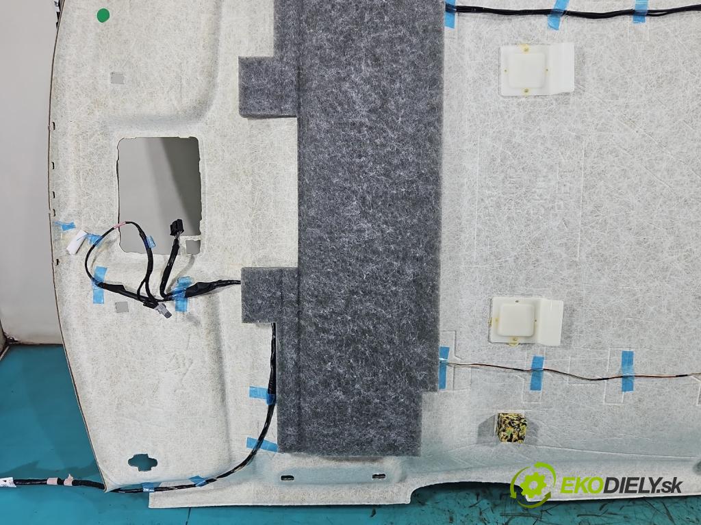 Toyota Corolla E21 2019- špinavý: / sedan