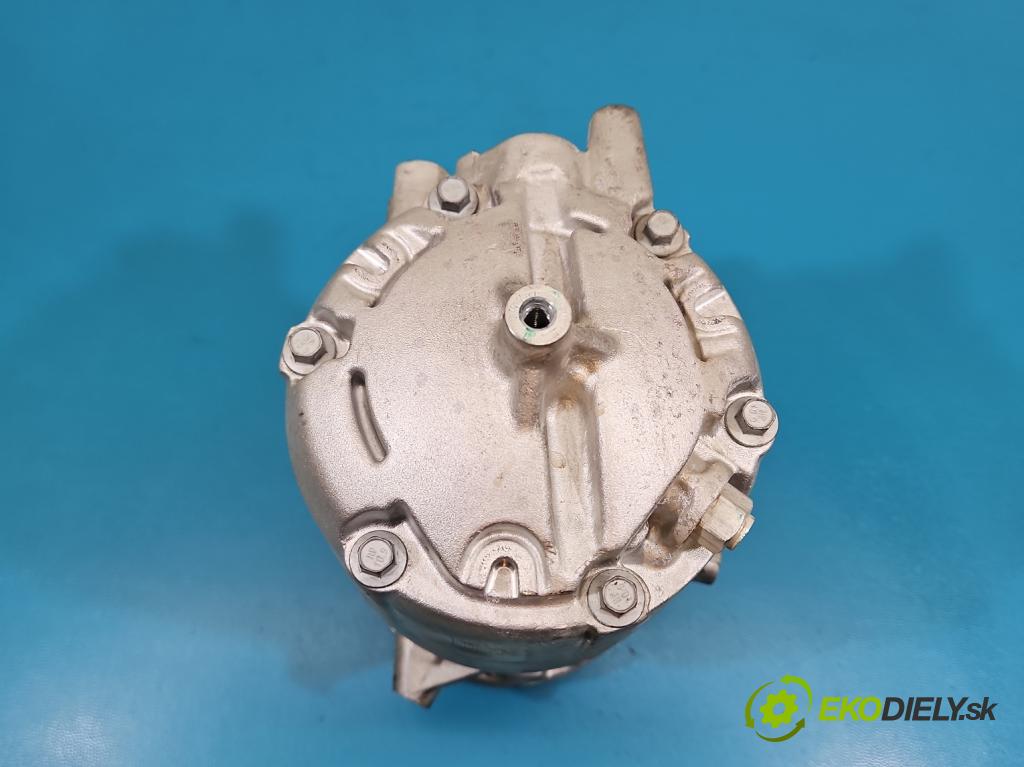 Bmw iX1 U11 0.0 elektrický: 272 HP automatic 200 kW 1 cm3 5- Kompresor: klimatizácie 5A69FB9 (Kompresor klimatizácie)