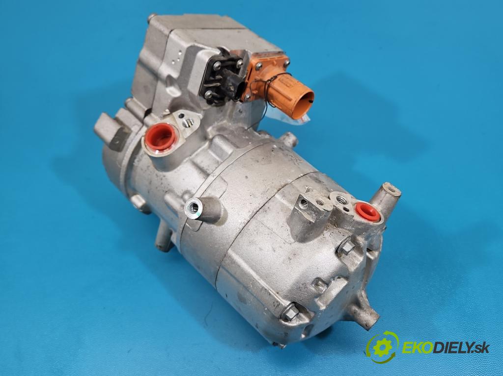 Bmw iX1 U11 0.0 elektrický: 272 hp automatic 200 kW 1 cm3 5- Kompresor: klíma 5A69FB9 (Kompresor klimatizace)