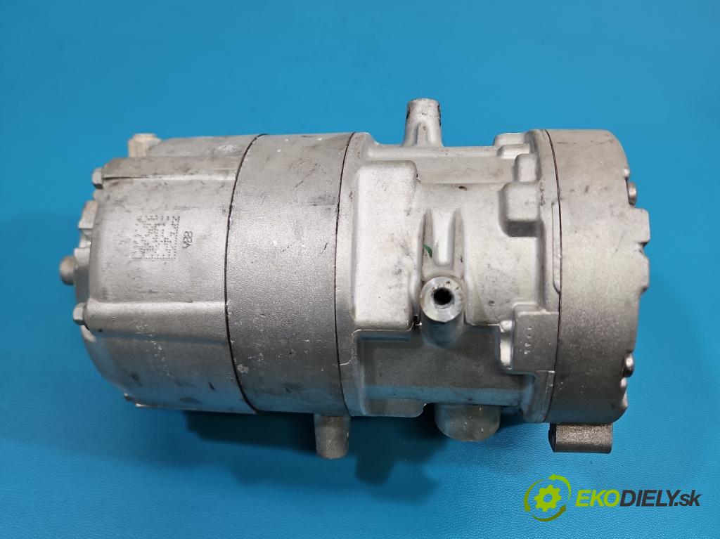 Bmw iX1 U11 0.0 elektrický: 272 HP automatic 200 kW 1 cm3 5- Kompresor: klimatizácie 5A69FB9 (Kompresor klimatizácie)