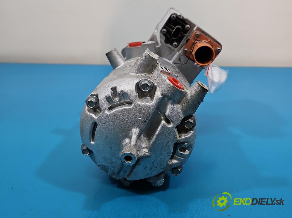 Bmw iX1 U11 0.0 elektrický: 272 HP automatic 200 kW 1 cm3 5- Kompresor: klimatizácie 5A69FB9 (Kompresor klimatizácie)