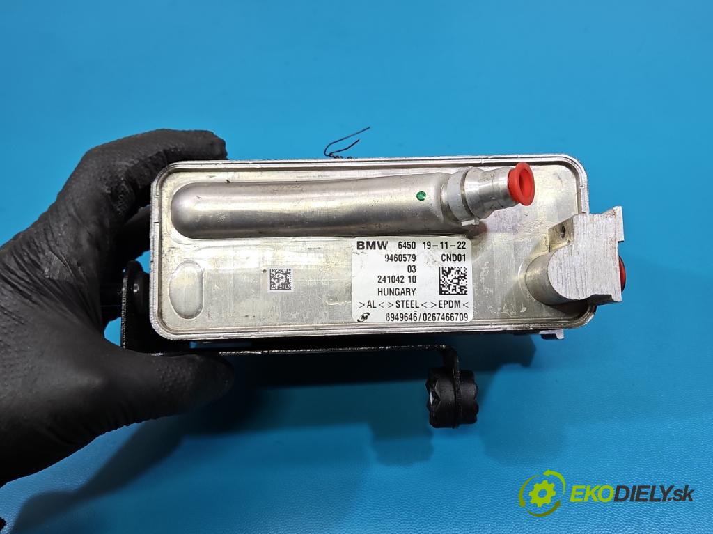 Bmw iX1 U11 0.0 elektrický: 272 HP automatic 200 kW 1 cm3 5- Výparník: klimatizácie 24104210